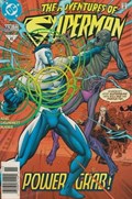 ADVENTURES OF SUPERMAN #552B 