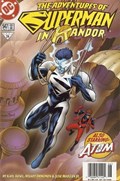 ADVENTURES OF SUPERMAN #547B 