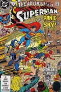 ADVENTURES OF SUPERMAN #489 