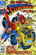 ADVENTURES OF SUPERMAN #495B 