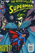 ADVENTURES OF SUPERMAN #494B 