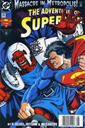 ADVENTURES OF SUPERMAN #515B 
