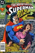 ADVENTURES OF SUPERMAN #514B 