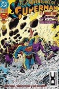 ADVENTURES OF SUPERMAN #508-DCU 