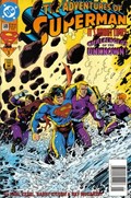 ADVENTURES OF SUPERMAN #508C 