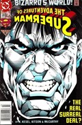 ADVENTURES OF SUPERMAN #510B 