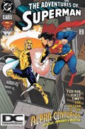 ADVENTURES OF SUPERMAN #527-DCU 