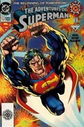 ADVENTURES OF SUPERMAN #0-ZERO 