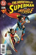 ADVENTURES OF SUPERMAN #533 