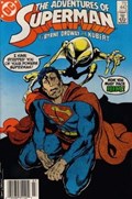 ADVENTURES OF SUPERMAN #442B 