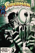 ADVENTURES OF SUPERMAN #455 