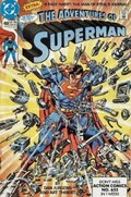 ADVENTURES OF SUPERMAN #468 