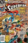 ADVENTURES OF SUPERMAN #489B 