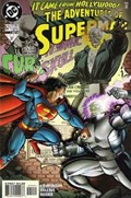 ADVENTURES OF SUPERMAN #571 