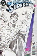 ADVENTURES OF SUPERMAN #560 