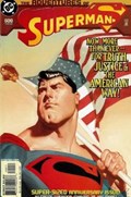ADVENTURES OF SUPERMAN #600 