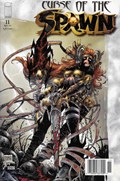 CURSE OF THE SPAWN #11B 