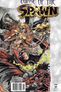 CURSE OF THE SPAWN #10B 