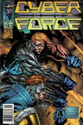 CYBERFORCE #21B 