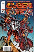 CYBERFORCE #5B 