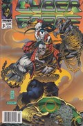 CYBERFORCE #3B 