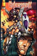 CYBERPUNX #1 