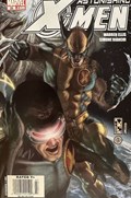 ASTONISHING X-MEN #25B 