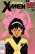 ASTONISHING X-MEN #54B 