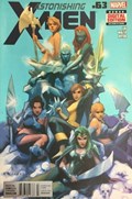 ASTONISHING X-MEN #63B 