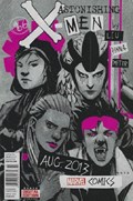 ASTONISHING X-MEN #66B 