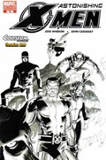 ASTONISHING X-MEN #13-MEGA 