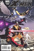 ASTONISHING X-MEN #31-RI 