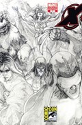 ASTONISHING X-MEN #25-SDCC 