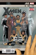 ASTONISHING X-MEN #68 