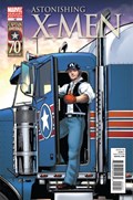 ASTONISHING X-MEN #40-RI 