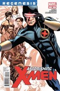ASTONISHING X-MEN #45 