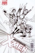 ASTONISHING X-MEN #50-RI-B 