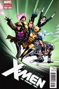 ASTONISHING X-MEN #50-RI 