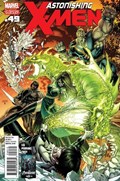 ASTONISHING X-MEN #49-2nd 