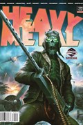 HEAVY METAL MAGAZINE #300B 