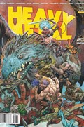 HEAVY METAL MAGAZINE #300C 