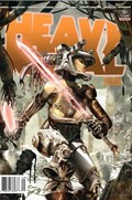 HEAVY METAL MAGAZINE #301 