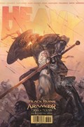 HEAVY METAL MAGAZINE #306B 