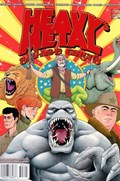 HEAVY METAL MAGAZINE #303B 