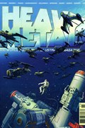 HEAVY METAL MAGAZINE #303 