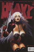 HEAVY METAL MAGAZINE #308 