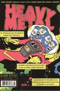 HEAVY METAL MAGAZINE #307 