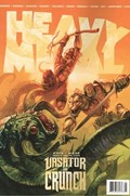HEAVY METAL MAGAZINE #309B 