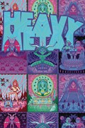 HEAVY METAL MAGAZINE #318B 