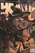 HEAVY METAL MAGAZINE #316B 